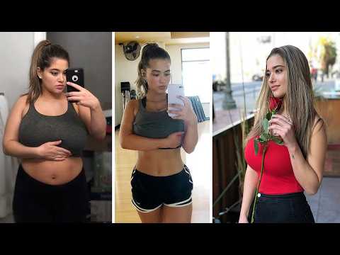 - 23 кг. Похудела легко и быстро. Киера Фолсом рассказала как похудеть