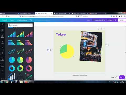 Tutoriel - CANVA (complet avec les options d'interactivités)