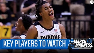 2022 NCAA Tournament: Key PLAYERS to watch for during March Madness | CBS Sports HQ