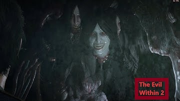 Straight back into hell[]The Evil Within 2 Episode #1