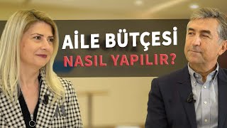 Finansal Okuryazarlık: Aile Bütçesi | Ezgi Gümüştekin - Atilla Köksal | DenizBank Deniz Akademi