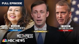 Meet the Press full broadcast — July 16