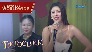 TiktoClock: Herlene Budol EMBARRASSED a Tiktropa Beauty Queen?!