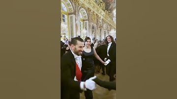 Thumbnail of Versailles Ball - Farandole in the Hall of Mirrors - Bal du Siècle 2024 - Ball of the Century 2024