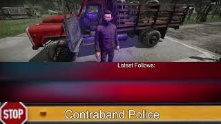 Contraband Police Ep 4: Trying out the new rifle