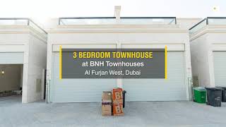 3 Bedroom Townhouse At Bnh Townhouses In Al Furjan West Dubai 