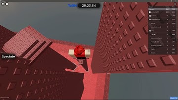 CSCD - Tower of Reddish Monolith completed