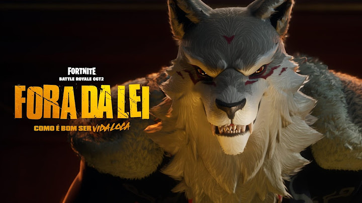 Temporada 2 do Capítulo 6 do Battle Royale: FORA DA LEI do Fortnite — Trailer cinematográfico