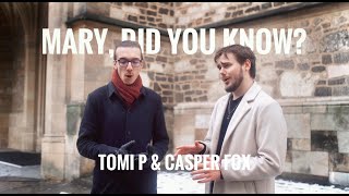 Mary, did you know? - Bass Singer Cover feat. Casper Fox (Acapella Music Video) Resimi