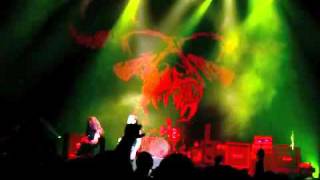 danzig mother HD live  hammerstein ballroom nyc 10-29-11