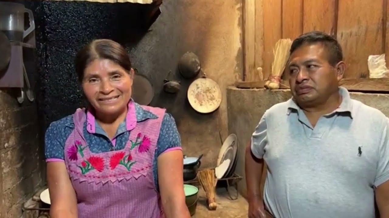 A mi Nico le encantaban mis tortillas hechas a mano, un video del recuerdo con mucha nostalgia