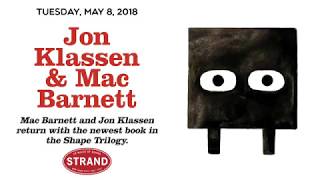 Jon Klassen & Mac Barnett | Square