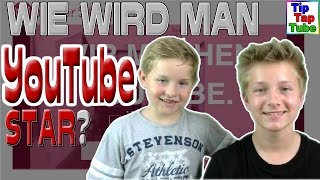 Wunderstudios - Die machen YouTube - Kanal gründen, aufbauen, Star werden - TipTapTube screenshot 3