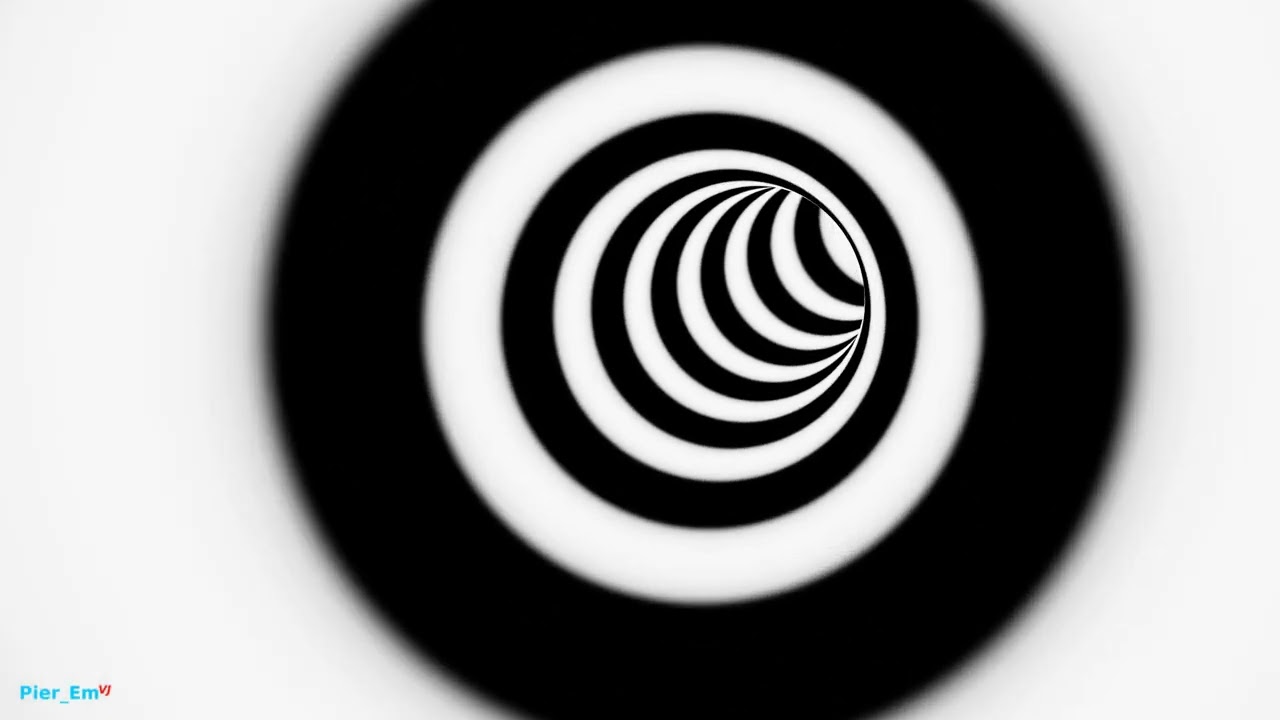 4K ⚠️ Optical illusion ⚠️ Psychedelic Hypnosis Trippy Video 