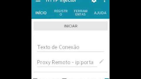 COMO CRIAR ARQUIVOS(EHI)NO HTTP INJECTOR