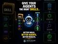 Stop Building AI Agents Without Skills