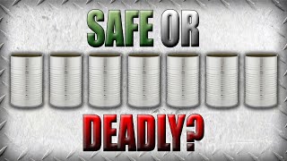 How to Check if 'Expired' Canned Foods are Safe to Eat by Emergency Survival Tips 531 views 11 months ago 34 minutes
