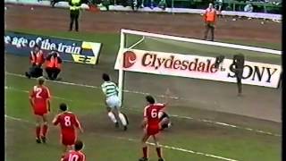Celtic 1-0 Aberdeen 1984