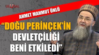 Cübbeli Ahmet Hoca Doğu Perinçekin Devletçiliği Beni Etkiledi