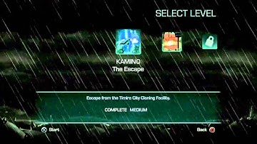 Star Wars: Force Unleashed 2 - Scaleform UI