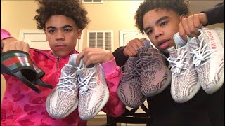 12 & 14  YEAR OLD SNEAKER COLLECTION !!!