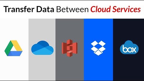 Transfer Files from Google Drive to Dropbox for Free - MultCloud