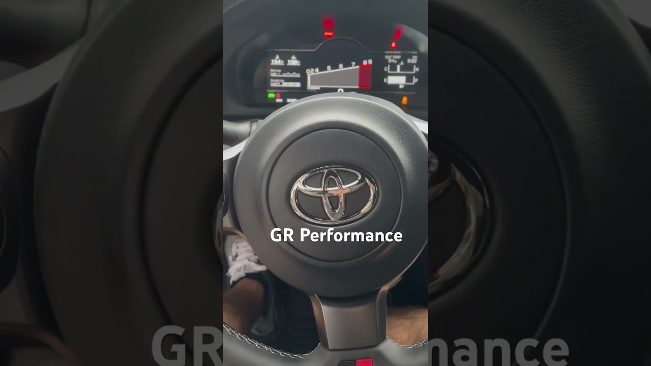 GR86 Stock Exhaust Vs GR Performance Dual ASC Off Gr86 Exhaustsound