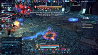 Tera console - caa warT