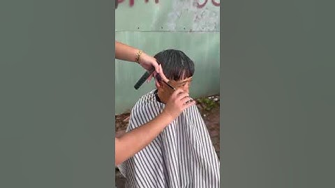 BƯỚC SAI CƠ BẢN #barbershop #barber #baobaobarbershop #haircut #tocnam