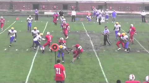 Devin Thompson ultimate sr year highlights