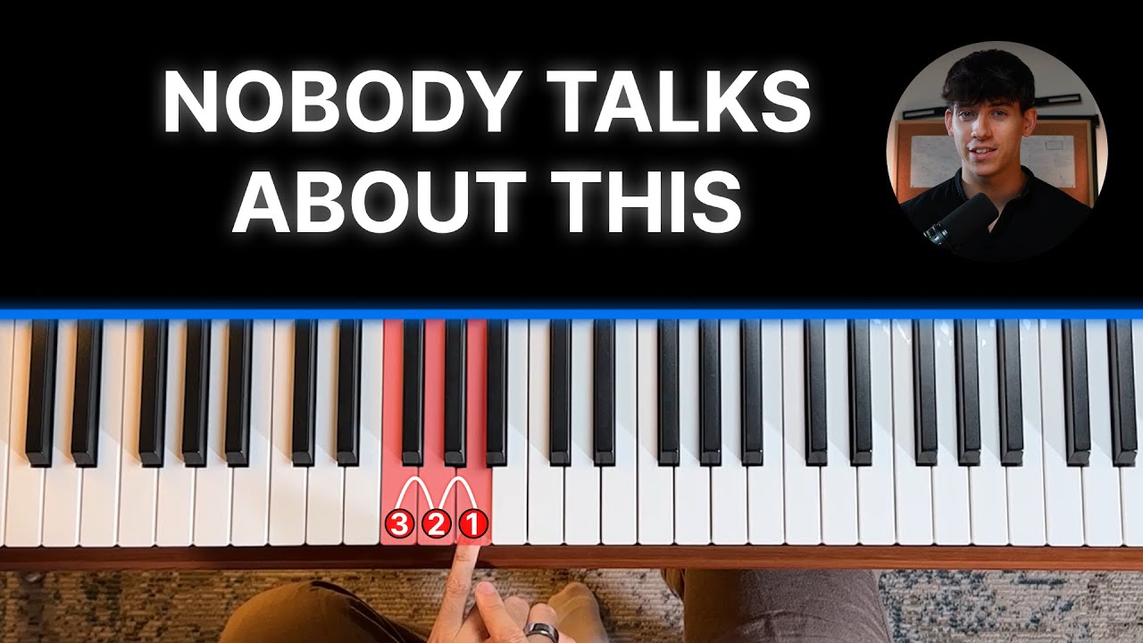 How I Learned 100 Piano Songs Without Sheet Music