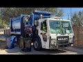 Waste Connections: Mack LR McNeilus ZR Garbage Truck