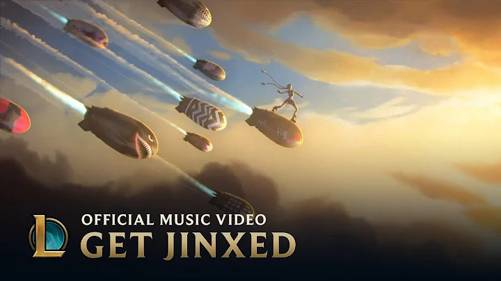 Get Jinxed (ft. Djerv) | Official Music Video - League of Legends - DayDayNews