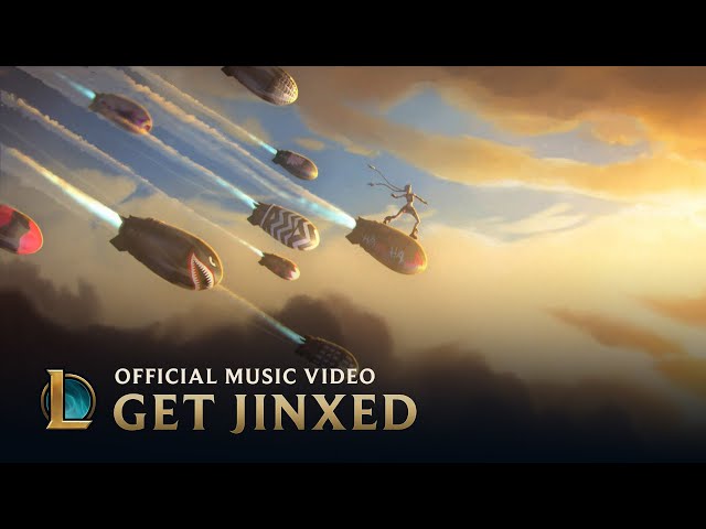 Image Get Jinxed (ft. Djerv) | Official Music Video - League of Legends