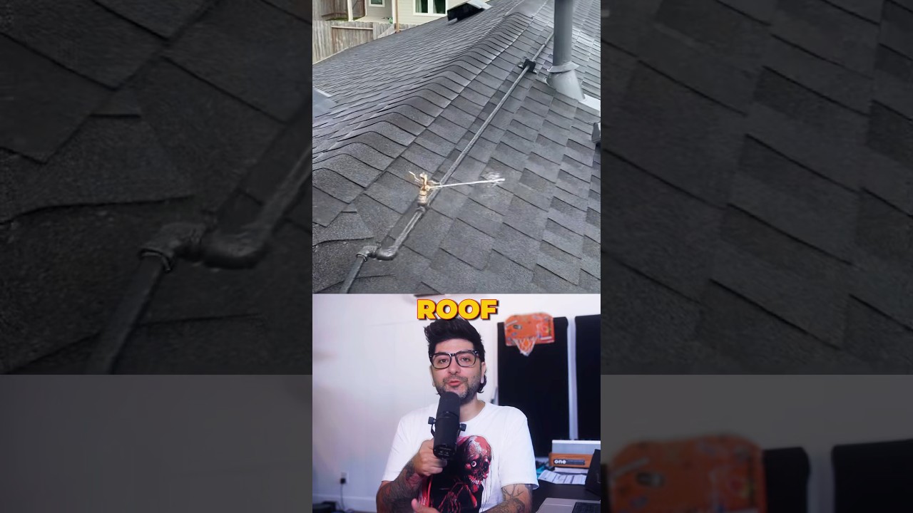 Sprinkler systems for your roof to combat wildfires