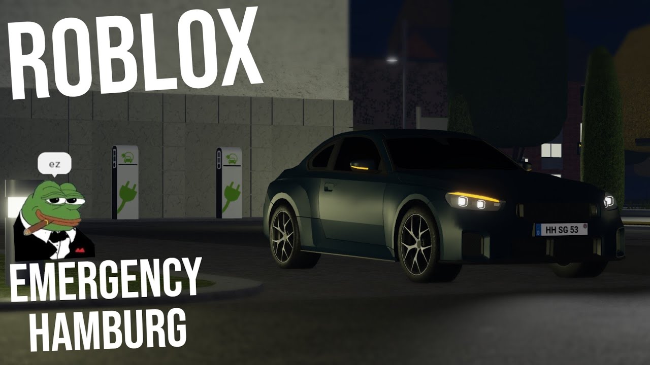 Big new update Emergency Hamburg 😱(ROBLOX) - YouTube
