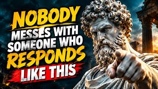 5 Smart Replies That Shut Anyone Up | Stoicism | Stoic Philosophy