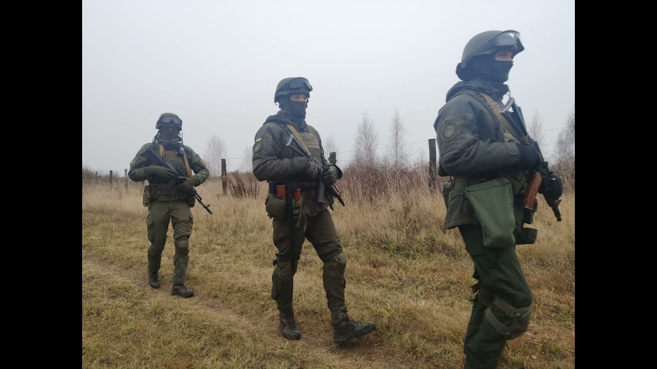 Україна посилює кордон з Республікою Білорусь