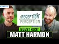 Best Rookie WR Landing Spots + Year 2 Projections w/ Matt Harmon (Reception Perception)