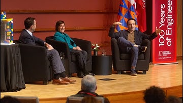 Big ideas begin here: Sergey Brin at Stanford