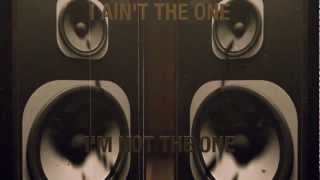 Bettye LaVette - "I'm Not The One" chords