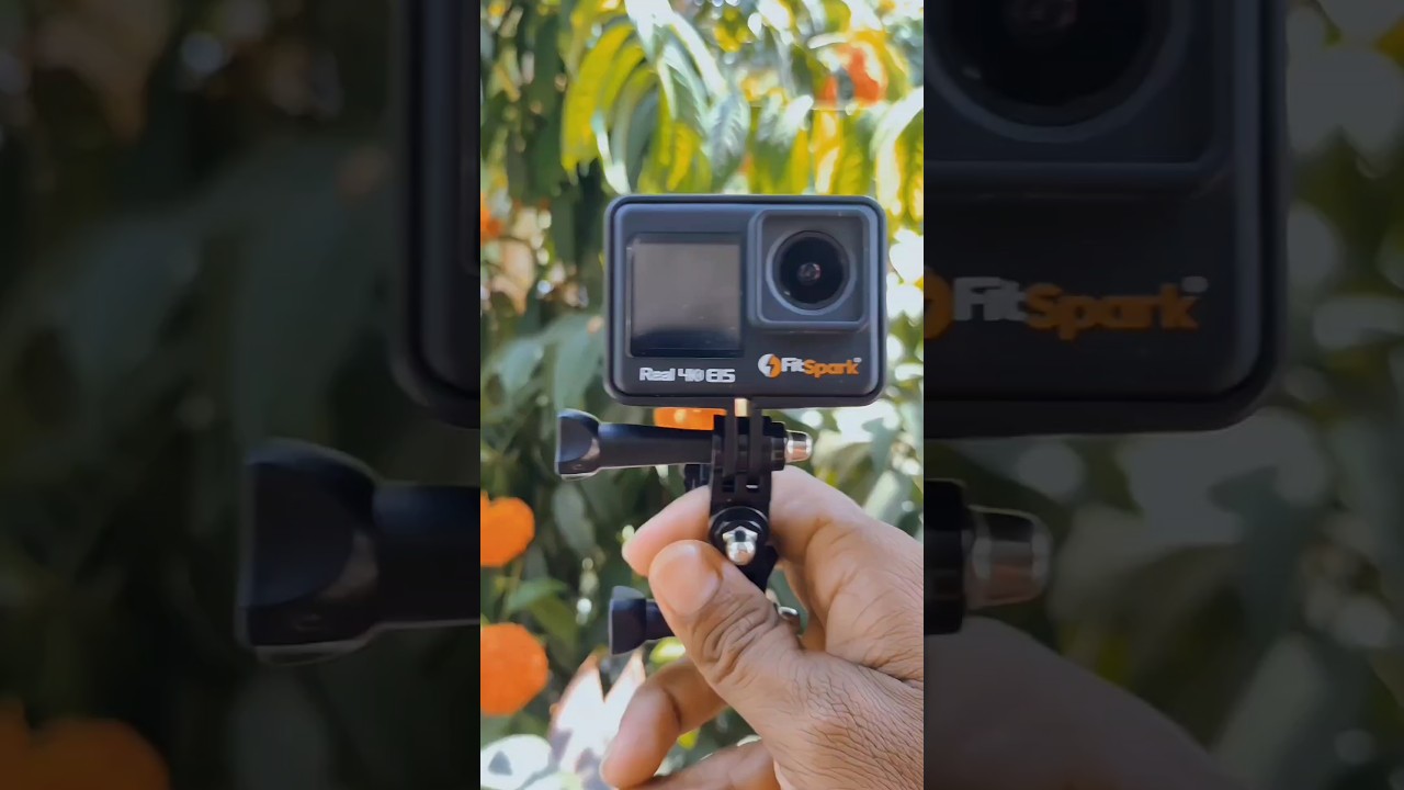 Fitspark eagle i9 plus 4k action Camera ✨📸✨ 