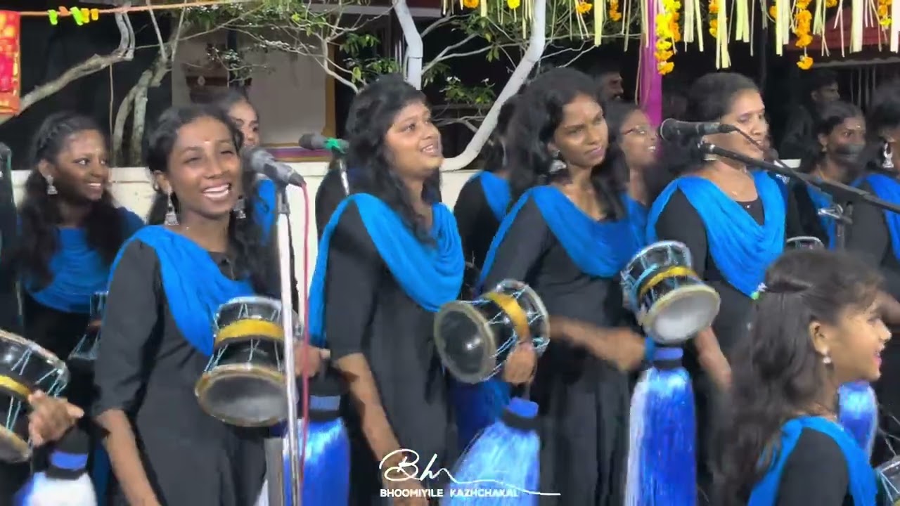 അഴകിന്റെ ദീപമല്ലേ | ശ്രീശാസ്ത വനിത കാവിടി ചിന്ത് ആലപ്പാട് | Azhakinte Deepamalle | Sreesastha chinth