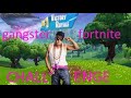 Gangster Fortnite Challenge!