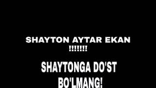 SHAYTON AYTAR EKAN