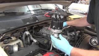 Distributor replacement on 1994 Jeep Grand Cherokee 318 v8 5.2L