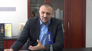 Načelnik Školske uprave za KiM Ivan Zaporožac o broju učenika na KiM