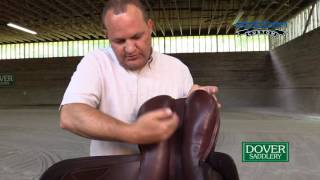 Stubben - Portos Jumping Saddle