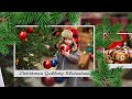 Template Christmas Gallery Slideshow Sony Vegas Pro 13 - 19 | Christmas Gallery Slideshow