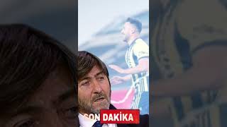 #sondakika Rıdvan Dilmen'den çok konuşulacak sözler: Alanyaspor-Fenerbahçe maçı